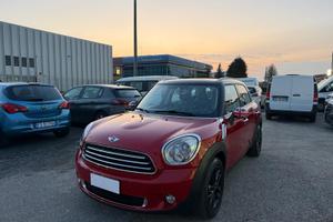 Mini Cooper D Countryman 1.6 Business PELLE TOTALE