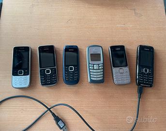 Cellulari vintage
