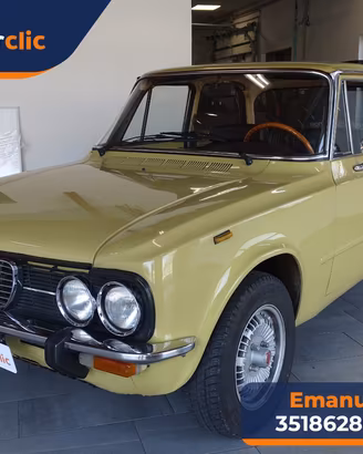 ALFA ROMEO GIULIA SUPER 1.3 NUOVA SUPER CONSERVATA