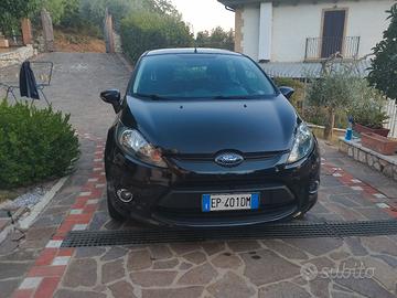 Fiesta Iko. TDCi 2012
