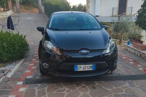 Fiesta Iko. TDCi 2012