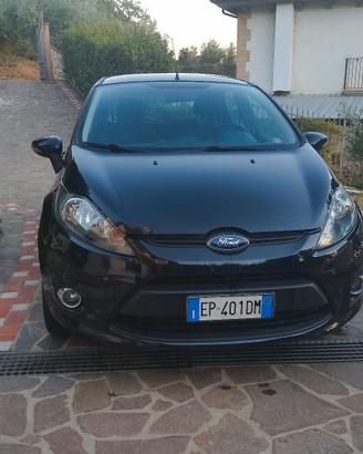 Fiesta Iko. TDCi 2012