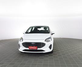 FORD Fiesta Fiesta 1.1 75 CV 5 porte Titanium
