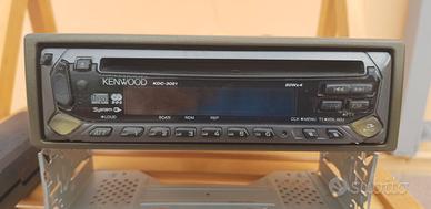 Autoradio lettore CD Kenwood KDC-3021