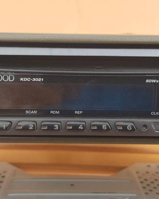Autoradio lettore CD Kenwood KDC-3021