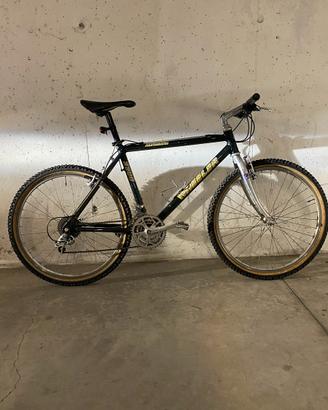Mountain bike WHEELER 9900 ALUMINIOM  Vintage