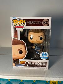 Funko pop 1637 Dean Winchester supernatural EOTT