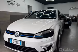 Volkswagen Golf GTE 1.4 TSI DSG 5p. Plug-In-Hybrid