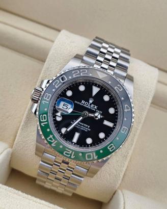 Rolex GMT Master II "SPRITE" 126720VTNR