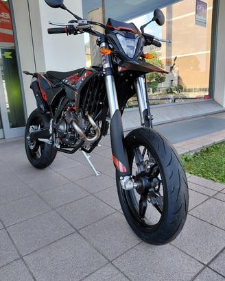 Beta Motard RR 125 4T COLORE NERO