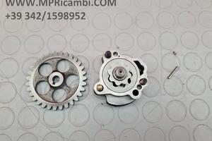 POMPA OLIO KTM LC4 600 1990 1989 580