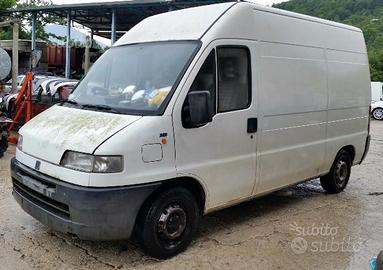 Ricambi Fiat Ducato '94 - '99