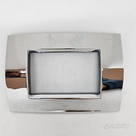 Placca ABB Élos 3M Cromo Lucido 2CSE0350SFZ