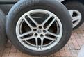 4 CERCHI E GOMME 255/55/18 PORSCHE MACAN