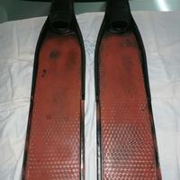 PALE IN CARBONIO SOFT PER PINNE APNEA