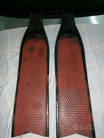 PALE IN CARBONIO SOFT PER PINNE APNEA