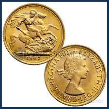 Monete e lingotti oro