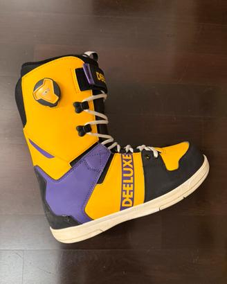 Scarponi snowboard