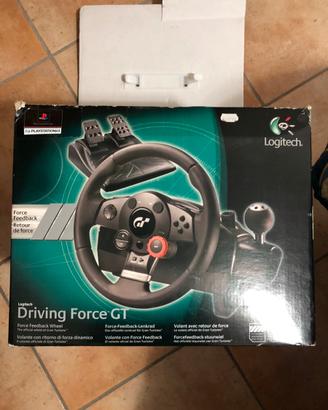 Volante ps3