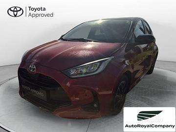 Toyota Yaris 1.5h Style