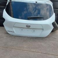 PORTELLONE COFANO POSTERIORE NISSAN MICRA 17-23