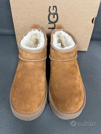 ❄️ Stivali da neve UGG🌰 Mini, taglia 40
