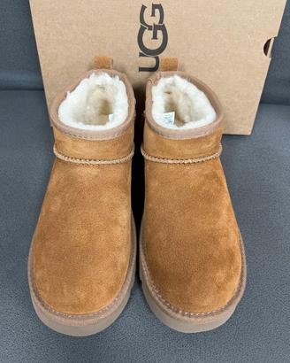 ❄️ Stivali da neve UGG🌰 Mini, taglia 40
