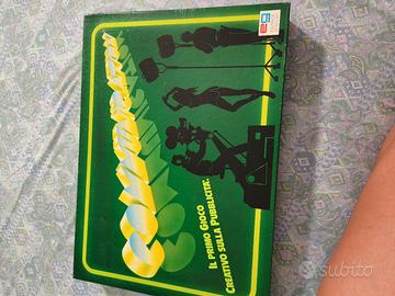 Communication - editrice giochi, gioco vintage 