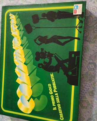 Communication - editrice giochi, gioco vintage 