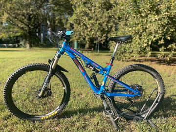 Bicicletta 24” Transition Ripcord pronto gara