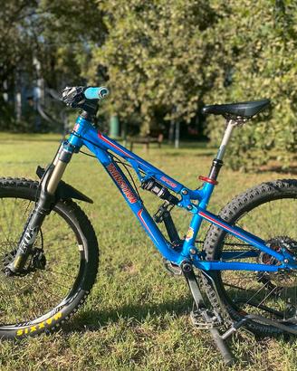 Bicicletta 24” Transition Ripcord pronto gara