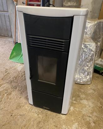 Stufa a pellet extraflame