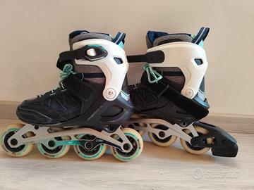 rollerblade oxelo 38