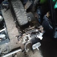 Blocco F12R 70cc aria – motore nuovo
