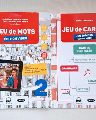 Libro di francese (medie) 9788853016584