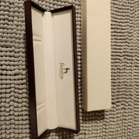 Scatola per orologio Levrette vintage