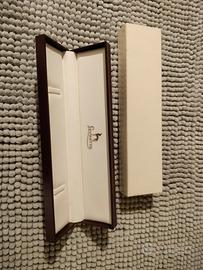 Scatola per orologio Levrette vintage