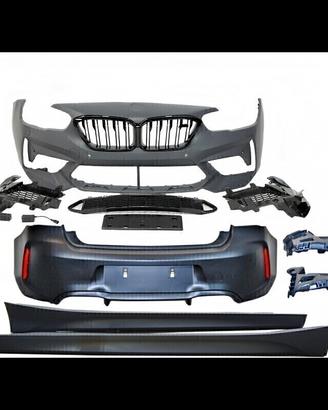 BMW F20-F21 Restyling 2015>2019 Bodykit M2C look