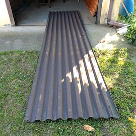 Lastra alluminio coibentato