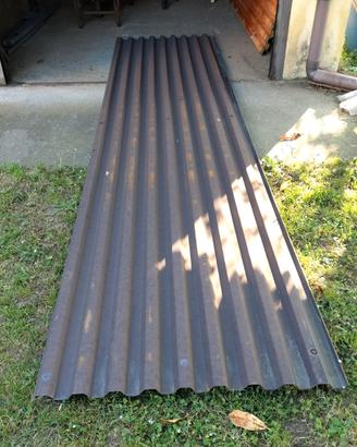 Lastra alluminio coibentato