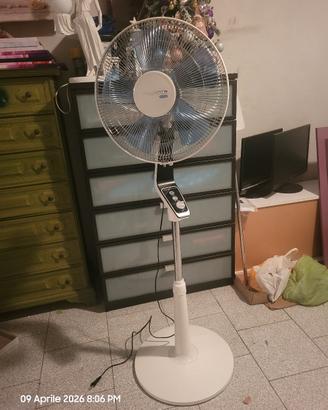 Ventilatore Rowenta turbo silente extreme