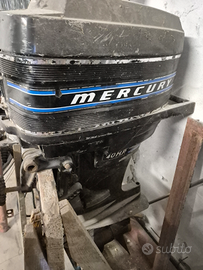 Gommone Zodiac con motore Mercury