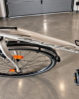 Bicicletta donna Tecno Bike 