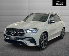 MERCEDES - VETTURE GLE 300 d 4MATIC N59235