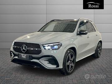 MERCEDES - VETTURE GLE 300 d 4MATIC N59235