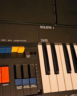 Pianola elettrica