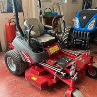 trattorino rasaerba Ferris ISX 800