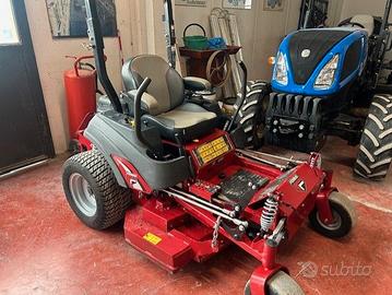 trattorino rasaerba Ferris ISX 800
