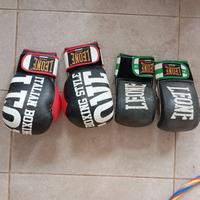 guantoni da boxe