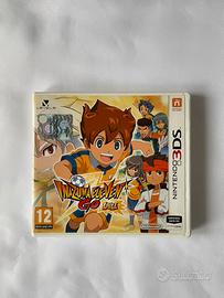 Inazuma Eleven GO Luce Nintendo 3DS COMPLETO (CIB)